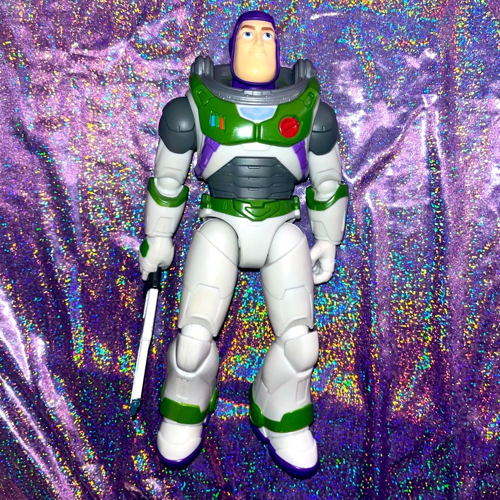 Disney Buzz Lightyear toy